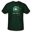 Green Lantern Movie Salaak Logo T-Shirt